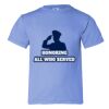 Youth Garment Dyed Ringspun T-Shirt Thumbnail