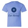 Youth Garment Dyed Ringspun T-Shirt Thumbnail