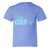 Youth Garment Dyed Ringspun T-Shirt Thumbnail