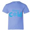 Youth Garment Dyed Ringspun T-Shirt Thumbnail