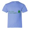 Youth Garment Dyed Ringspun T-Shirt Thumbnail