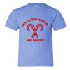 Youth Garment Dyed Ringspun T-Shirt Thumbnail