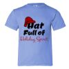 Youth Garment Dyed Ringspun T-Shirt Thumbnail