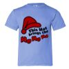 Youth Garment Dyed Ringspun T-Shirt Thumbnail