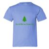 Youth Garment Dyed Ringspun T-Shirt Thumbnail