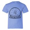 Youth Garment Dyed Ringspun T-Shirt Thumbnail