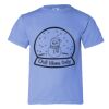 Youth Garment Dyed Ringspun T-Shirt Thumbnail