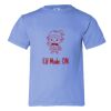 Youth Garment Dyed Ringspun T-Shirt Thumbnail