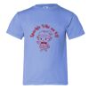 Youth Garment Dyed Ringspun T-Shirt Thumbnail