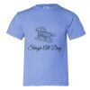 Youth Garment Dyed Ringspun T-Shirt Thumbnail