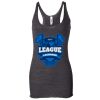 Bella Women's Triblend Racerback Tank Thumbnail