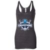 Bella Women's Triblend Racerback Tank Thumbnail