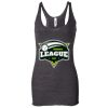 Bella Women's Triblend Racerback Tank Thumbnail
