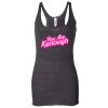 Bella Women's Triblend Racerback Tank Thumbnail