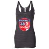 Bella Women's Triblend Racerback Tank Thumbnail