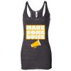 Bella Women's Triblend Racerback Tank Thumbnail