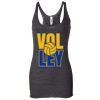 Bella Women's Triblend Racerback Tank Thumbnail