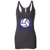 Bella Women's Triblend Racerback Tank Thumbnail