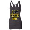Bella Women's Triblend Racerback Tank Thumbnail