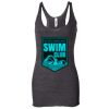 Bella Women's Triblend Racerback Tank Thumbnail