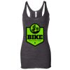 Bella Women's Triblend Racerback Tank Thumbnail