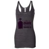 Bella Women's Triblend Racerback Tank Thumbnail