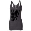 Bella Women's Triblend Racerback Tank Thumbnail