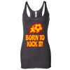 Bella Women's Triblend Racerback Tank Thumbnail