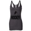 Bella Women's Triblend Racerback Tank Thumbnail