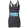 Bella Women's Triblend Racerback Tank Thumbnail