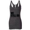 Bella Women's Triblend Racerback Tank Thumbnail