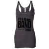 Bella Women's Triblend Racerback Tank Thumbnail