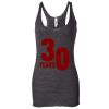 Bella Women's Triblend Racerback Tank Thumbnail