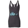 Bella Women's Triblend Racerback Tank Thumbnail