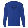 Hanes 6.1 oz. Long-Sleeve Beefy-T® Thumbnail