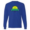 Hanes 6.1 oz. Long-Sleeve Beefy-T® Thumbnail