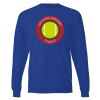 Hanes 6.1 oz. Long-Sleeve Beefy-T® Thumbnail