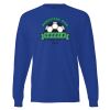 Hanes 6.1 oz. Long-Sleeve Beefy-T® Thumbnail
