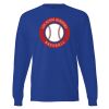 Hanes 6.1 oz. Long-Sleeve Beefy-T® Thumbnail