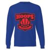 Hanes 6.1 oz. Long-Sleeve Beefy-T® Thumbnail