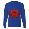 Hanes 6.1 oz. Long-Sleeve Beefy-T® Thumbnail