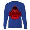 Hanes 6.1 oz. Long-Sleeve Beefy-T® Thumbnail