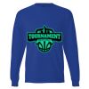 Hanes 6.1 oz. Long-Sleeve Beefy-T® Thumbnail