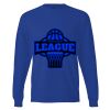 Hanes 6.1 oz. Long-Sleeve Beefy-T® Thumbnail