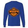 Hanes 6.1 oz. Long-Sleeve Beefy-T® Thumbnail