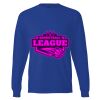 Hanes 6.1 oz. Long-Sleeve Beefy-T® Thumbnail