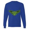 Hanes 6.1 oz. Long-Sleeve Beefy-T® Thumbnail
