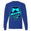 Hanes 6.1 oz. Long-Sleeve Beefy-T® Thumbnail