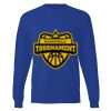 Hanes 6.1 oz. Long-Sleeve Beefy-T® Thumbnail