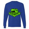 Hanes 6.1 oz. Long-Sleeve Beefy-T® Thumbnail